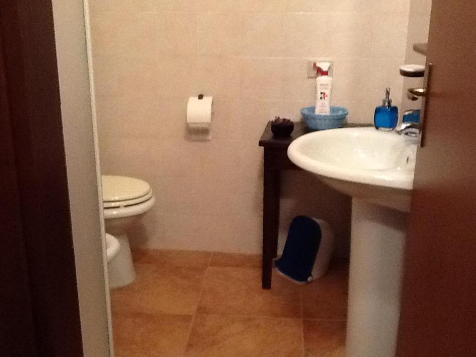 Bed and Breakfast Il Cortile Calasetta Esterno foto