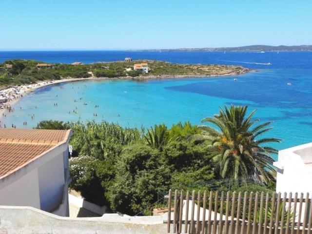 Bed and Breakfast Il Cortile Calasetta Esterno foto