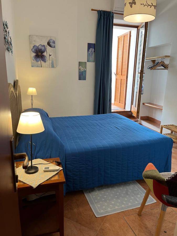Bed and Breakfast Il Cortile Calasetta Esterno foto