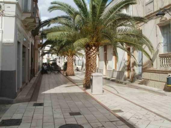 Bed and Breakfast Il Cortile Calasetta Esterno foto